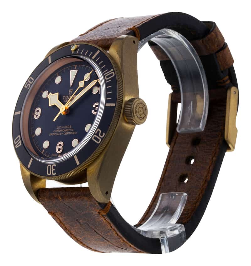 Tudor Heritage Black Bay 79250BB